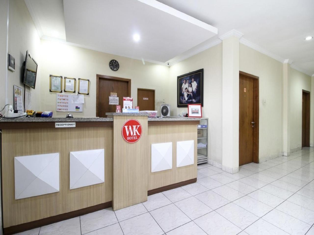 Reddoorz Plus Near Stadion Mandala Krida Yogyakarta Ngoại thất bức ảnh